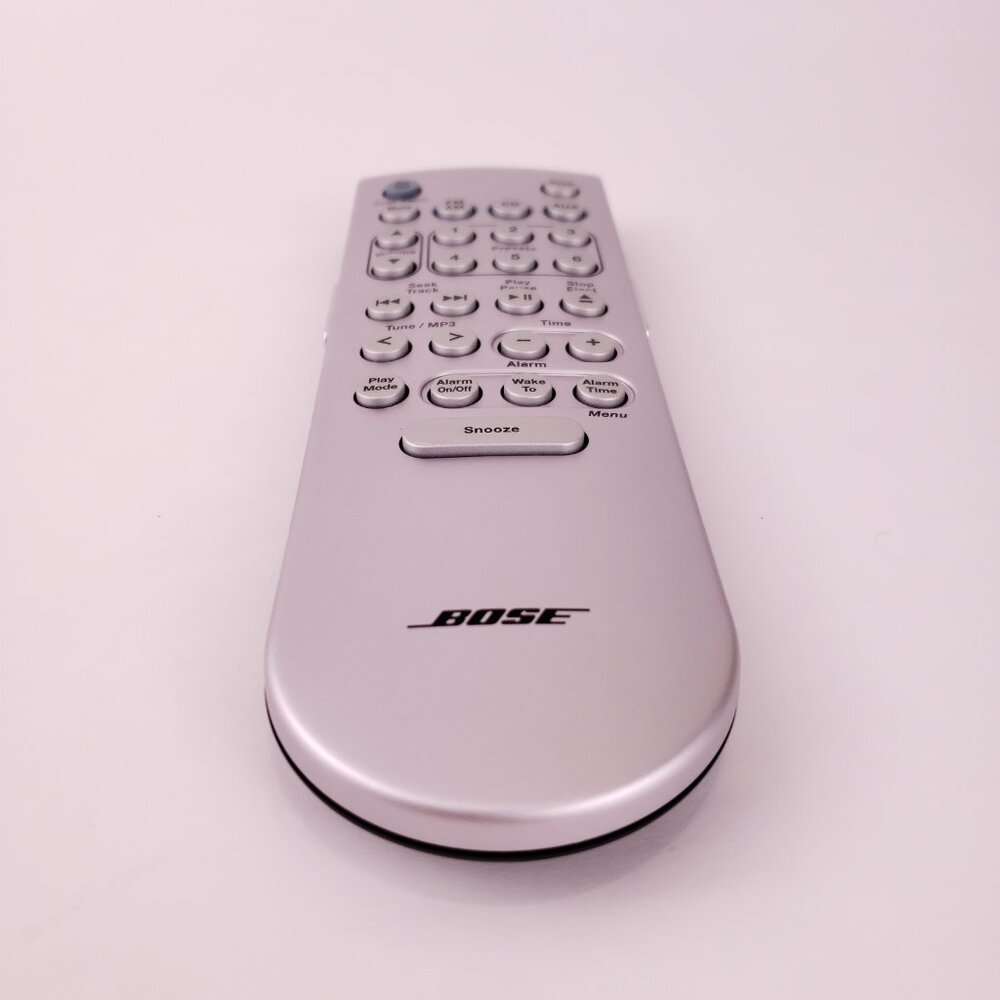 Bose CT6353 Silver Premium Backlit Audio Remote 54-00877 Tested Working - RARE - Picture 8 of 13